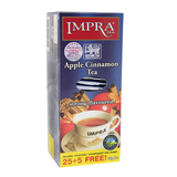 IMPRA英伯伦 苹果肉桂味红茶叶斯里兰卡原装进口锡兰红茶30袋泡茶