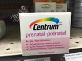加拿大正品代购 善存Centrum prenatal孕妇专用DHA+综合维生素