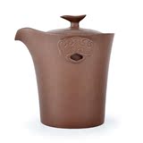 天福茗茶 紫砂杯 泡茶杯 个人便携茶具套装 茶壶 茶杯 托盘 220cc