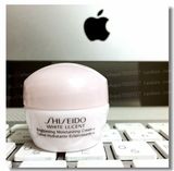 正品实拍！Shiseido/资生堂 新透白美肌亮润保湿霜10ML美白亮肤色