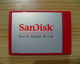 SanDisk/闪迪U100 笔记本固态硬盘64G 台式机 SSD2.5寸SATA3 包邮