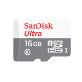 新款SanDisk闪迪TF 16G内存卡48M 高速MicroSD手机存储卡 ZN3MN