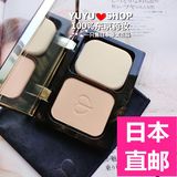 日本直邮代购 CPB 15春季新品钻光粉饼 裸纱光采粉饼 SPF22 PA++