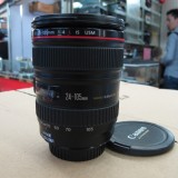 Canon/佳能24-105IS 支持交换 原装正品 5D MARK II 拆机镜头