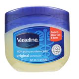 日本直邮Vaseline凡士林润肤霜 防冻防裂膏368g 护手脚霜 护唇