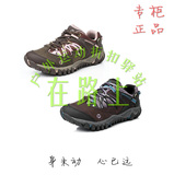 MERRELL/迈乐 秋季女子 徒步鞋R321310E3AMT84