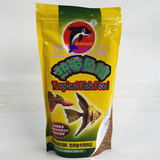 海豚 热带鱼粮(微颗粒) 小型鱼食饲料 88克新包装