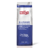 【天猫超市】Mings铭氏 蓝山风味咖啡豆研磨粉227g 新鲜烘焙
