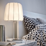 宜家代购 IKEA宜家瓦弗台灯北欧现代简约风 装饰台灯无线充电台灯