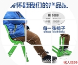 加厚儿童塑料椅幼儿园培训辅导学生椅小学中学靠背椅凳子大人椅子