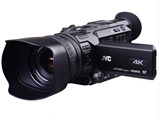 分期付款 顺丰包邮送大礼 JVC/杰伟世 GY-HM170EC 4k全高清摄像机