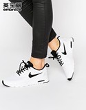 英宝丽英国代购2016款Nike男女潮流气垫运动鞋跑步鞋低帮鞋