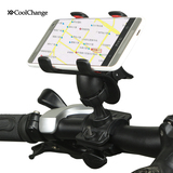 捷安特自行车手机架山地车手机导航仪支架通用单车配件骑行装备