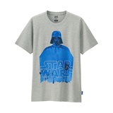 男装 Star Wars 印花T恤(短袖) 167880 优衣库UNIQLO