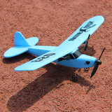 航模飞机遥控器富-6 6通道接收机四轴固定翼教练模拟器