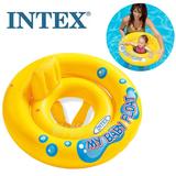 正品 INTEX-59574宝宝游泳圈婴幼儿浮圈座圈儿童泳圈坐圈 1-3岁