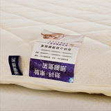 米榻榻米折叠单双人海绵软床垫被床褥子1.2/1.5/1.8m米加厚8cm厘