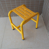 残疾人浴室淋浴椅壁椅换鞋凳卫生间座椅折叠凳淋浴凳休闲椅批发