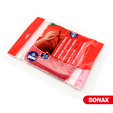 德国进口SONAX专用镀晶擦拭棉布汽车漆面纳米镀晶配套擦车巾毛巾
