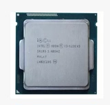 Intel/英特尔 至强E3-1231 V3四核LGA1150 散片CPU