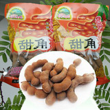 甜角云南特产甜角酸角果好吃的零食坚果小吃特色零食甜酸角包邮