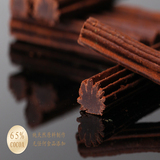纯可可脂手工黑松露生巧克力经典原味丝滑慕斯条零食品礼盒200g