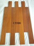 二手木地板 全实木地板  紫檀重蚁木  安信品牌   1.8厚