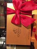 美国代购Godiva歌帝梵 金装花式巧克力礼盒8颗/粒装 混合口味现货