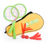 儿童羽毛球拍小孩专用球拍3-12岁宝宝亲子户外运动玩具