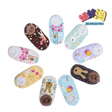 韩国进口砂糖兔儿童袜套冬季防滑宝宝幼儿园早教地板袜子