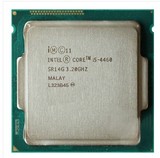 Intel/英特尔 i5 4460散片全新正式版 CPU酷睿四核处理器LGA1150