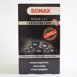 正品德国SONAX至尊汽车蜡 镀膜蜡 100%巴西棕榈蜡 新车蜡
