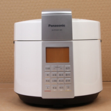 Panasonic/松下SR-PFG601-KN/SR-PFG501-WS 智能电压力锅煲预约