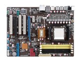 华硕M4A78 PLUS/DDR2二手主板/全固态/豪华大板/4内存槽千兆网卡