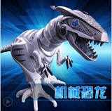 佳奇遥控玩具模型霸王恐龙超大号TT320S+智能机器人电动一件代发
