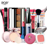 BOB正品彩妆套装8+3件全套组合初学者化妆淡妆裸妆美妆工具盒盘
