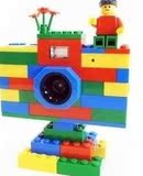 【美国代购】乐高 LEGO Lomo 3MP 儿童摄像头/数码相机