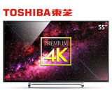 Toshiba/东芝 55U6500C  55英寸超高清WiFi安卓智能4KI液晶电视
