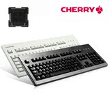 德国樱桃Cherry 机械键盘 G80-3000/3494 黑红茶青轴