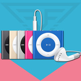 Apple/苹果 iPod Shuffle7/8代 2G MP3运动播放器小夹子 原封正品