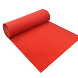 超厚一次性红地毯婚庆展会办公室客厅地毯卧室工程毯