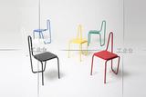 工业仓 色彩缤纷极简家具个性座椅现代时尚特色创意椅子