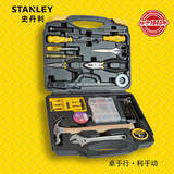 STANLEY史丹利41件工具组合套装 家用维修工具综合组套LT-802--23