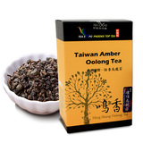 买两盒送100克 正品特级台湾冻顶乌龙茶 浓香型台湾茶叶 高档新茶