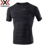 瑞士X-BIONIC 户外徒步骑行男士短袖衣 速干压缩衣 功能T恤I20150
