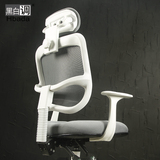 【】电脑椅子 升降椅家用靠椅座椅 办公椅转椅 人体工学椅