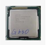 Intel/英特尔 Pentium G630 散片 CPU 1155针 台式机 正式版 现货