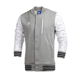 Adidas/三叶草外套 男子专柜正品 棒球服 针织加绒棉夹克 AC0499