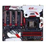 PC大佬㊣技嘉 GA-Z170X-Gaming G1 Z170主板 E-ATX板型 玩家主板