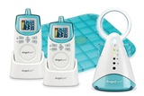 美国正品 Angle care  高级婴儿呼吸运动声音监测监护器